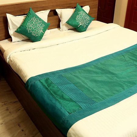 Oyo Rooms Salt Lake Sector 3 Near Gd Island Kolkata Ngoại thất bức ảnh